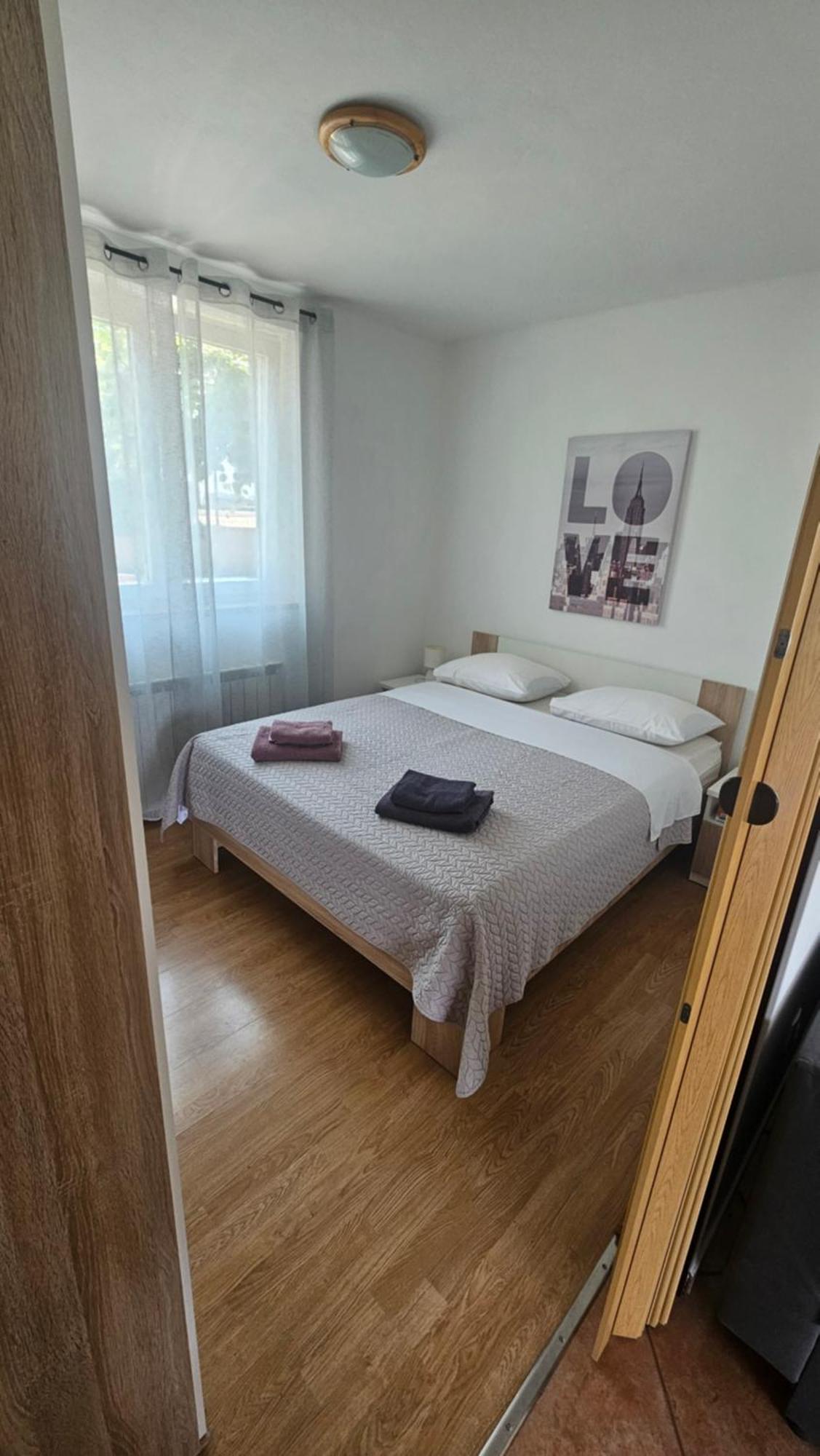 Valtura Apartment Danica מראה חיצוני תמונה