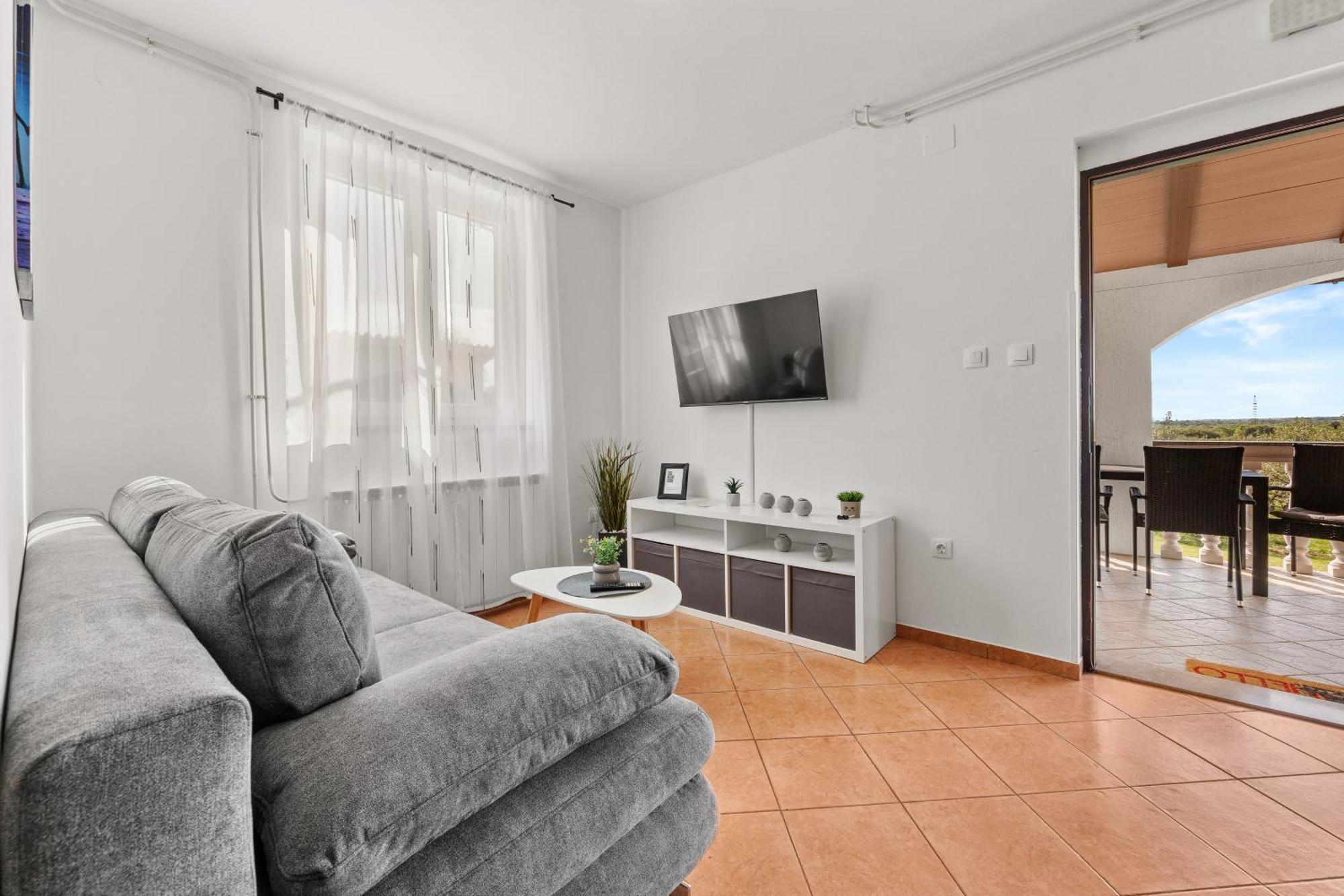 Valtura Apartment Danica מראה חיצוני תמונה