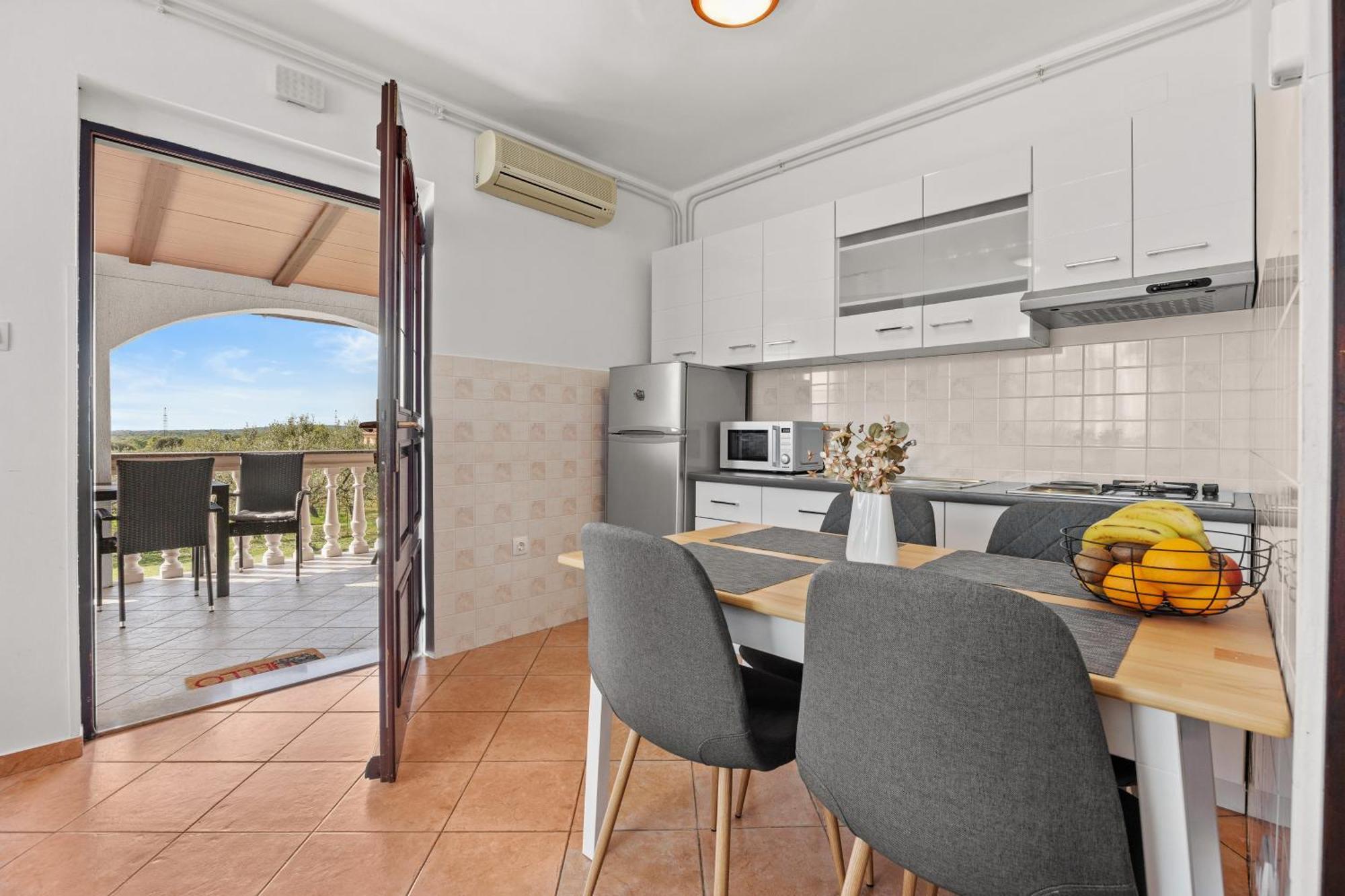 Valtura Apartment Danica מראה חיצוני תמונה