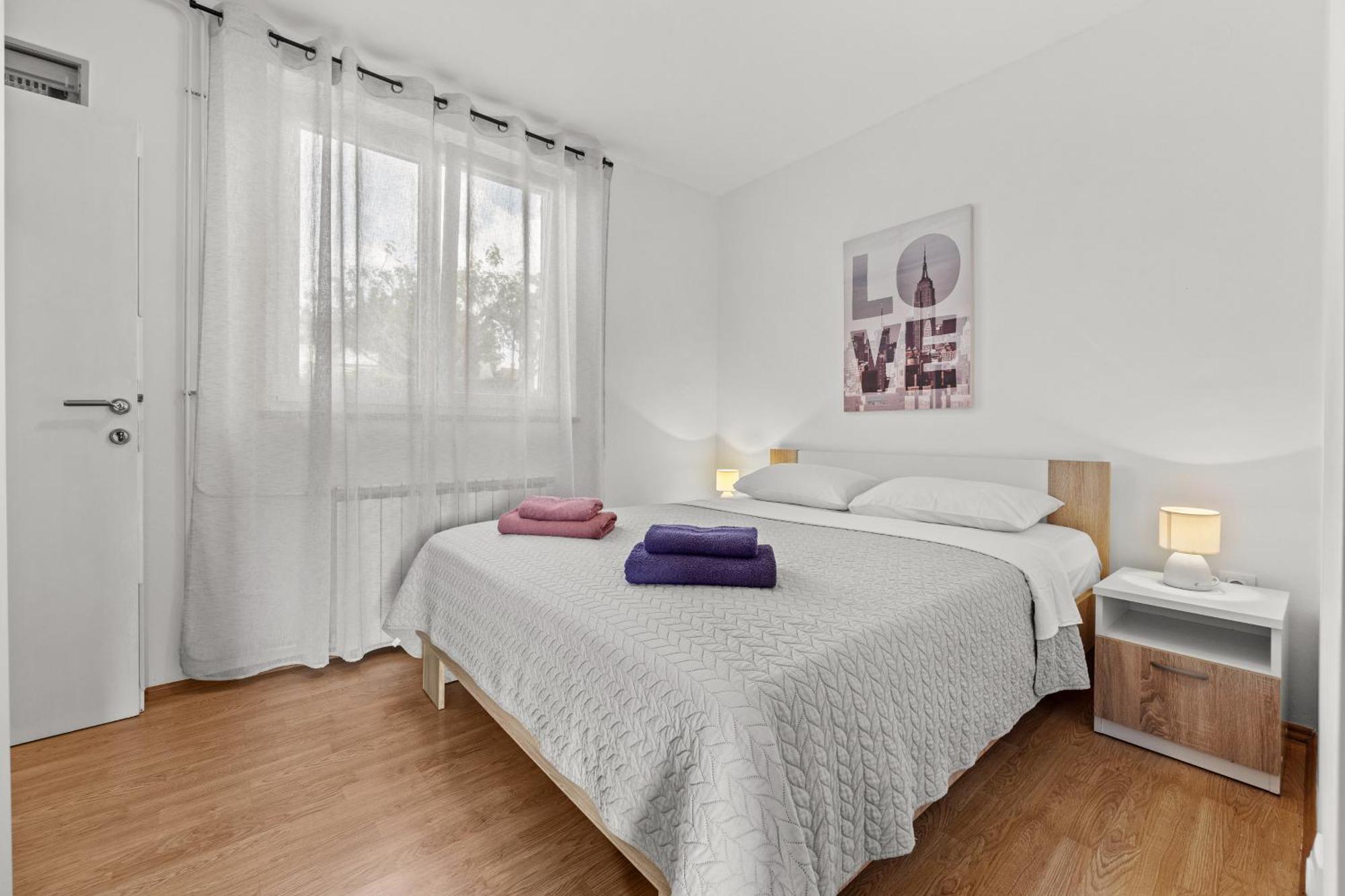Valtura Apartment Danica מראה חיצוני תמונה