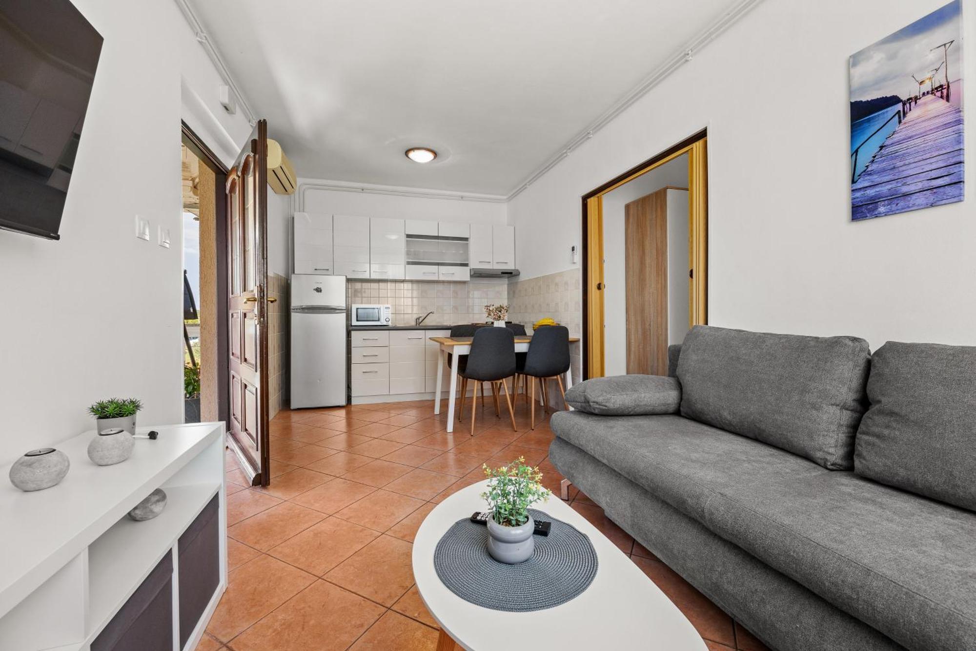Valtura Apartment Danica מראה חיצוני תמונה