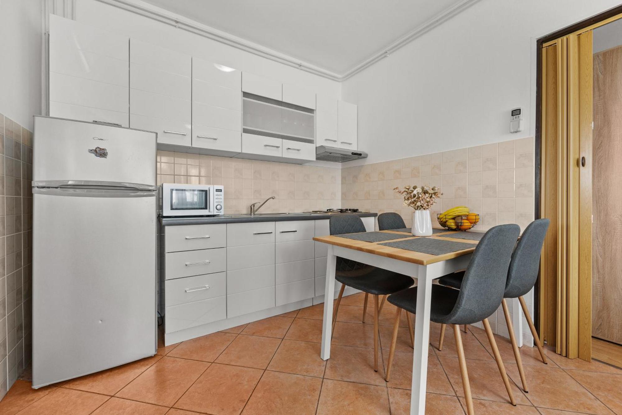 Valtura Apartment Danica מראה חיצוני תמונה