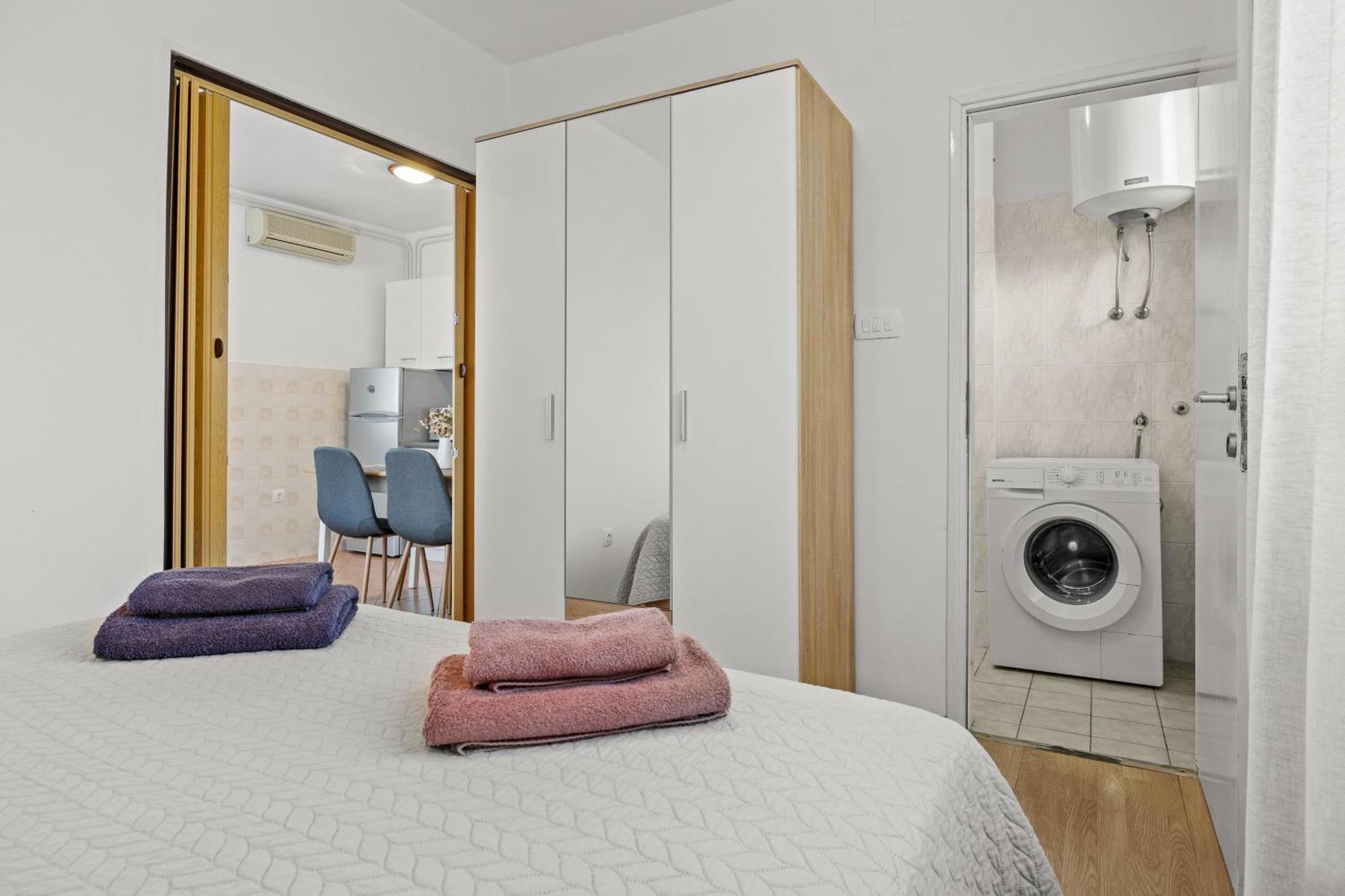 Valtura Apartment Danica מראה חיצוני תמונה